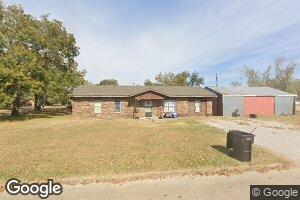 220 E Okmulgee St, Morris, OK 74445