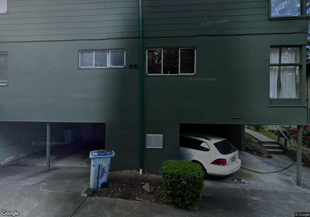 2710 Le Conte Ave, Berkeley, CA 94709 - photo 1