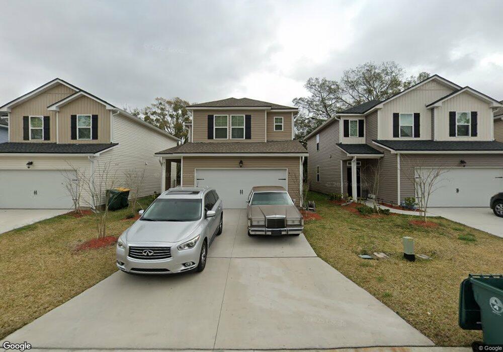 8631 Highfield Ave, Jacksonville, FL 32216 - photo 1