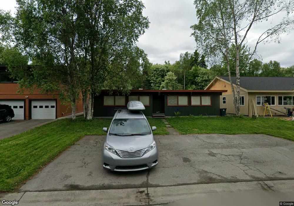 524 W 19th Ave, Anchorage, AK 99503 - photo 1