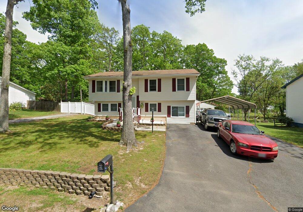 709 Salem Dr, Fredericksburg, VA 22407 - photo 1