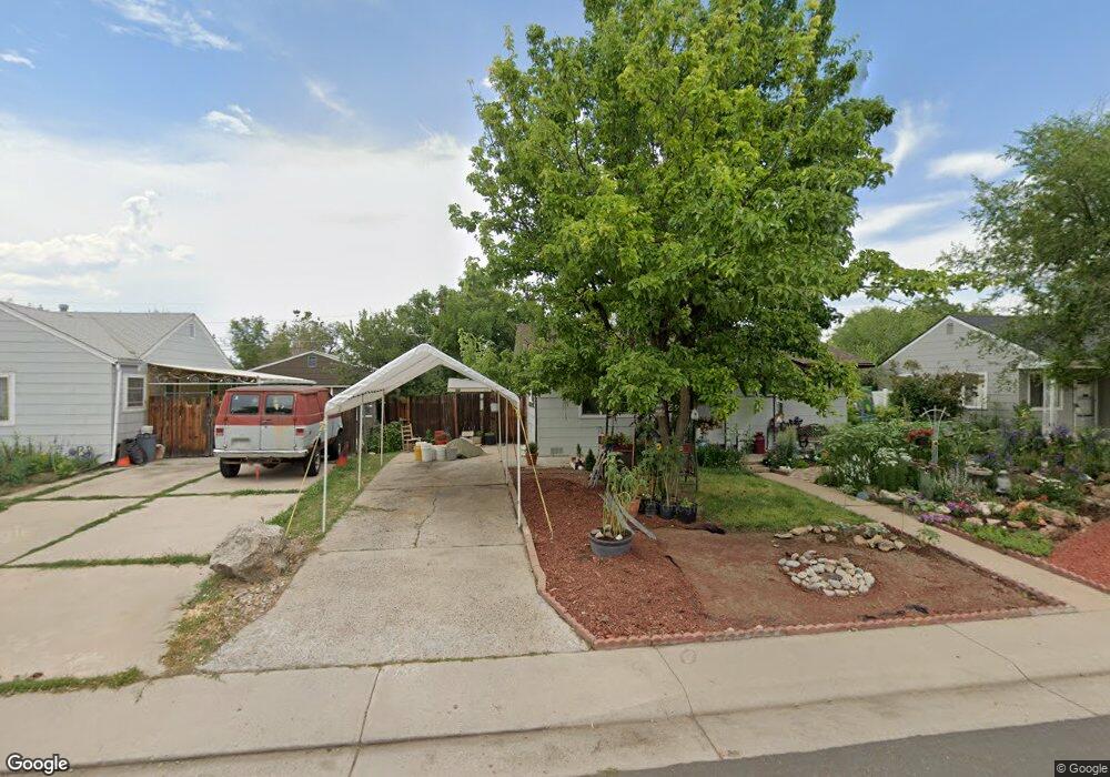 855 Nome St, Aurora, CO 80010 - photo 1