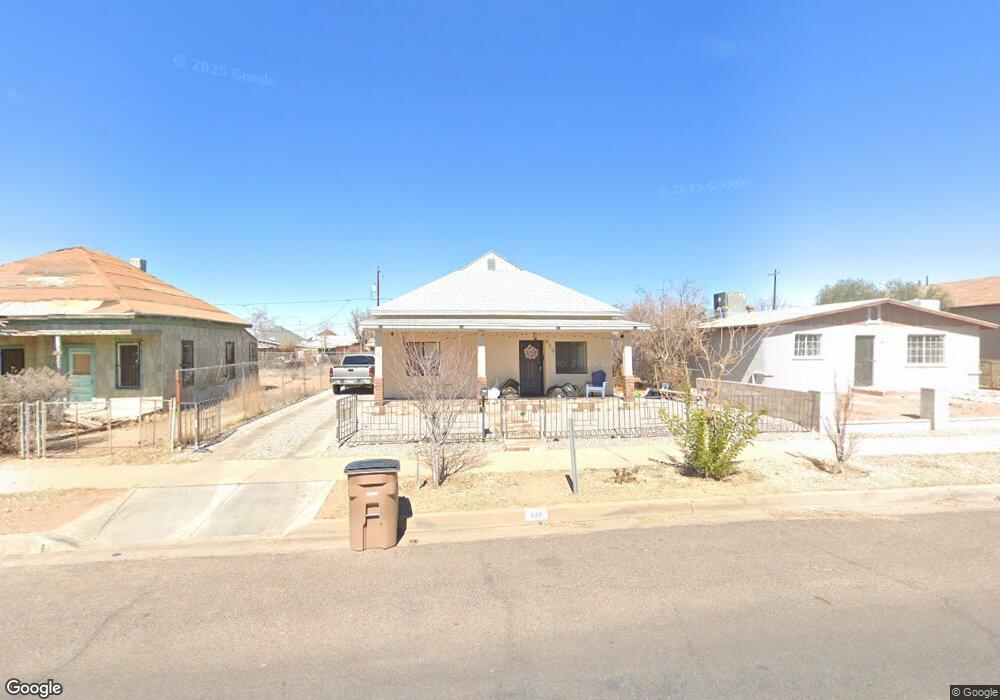 820 E 15th St, Douglas, AZ 85607 - photo 1