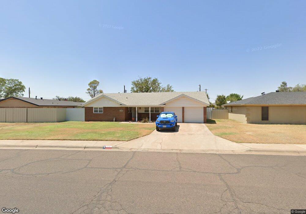 716 W Spruce Ave, Midland, TX 79705 - photo 1