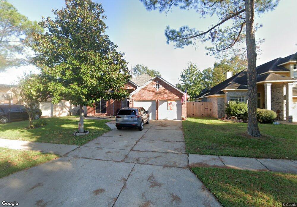 8562 Spring Green Dr, Houston, TX 77095 - photo 1