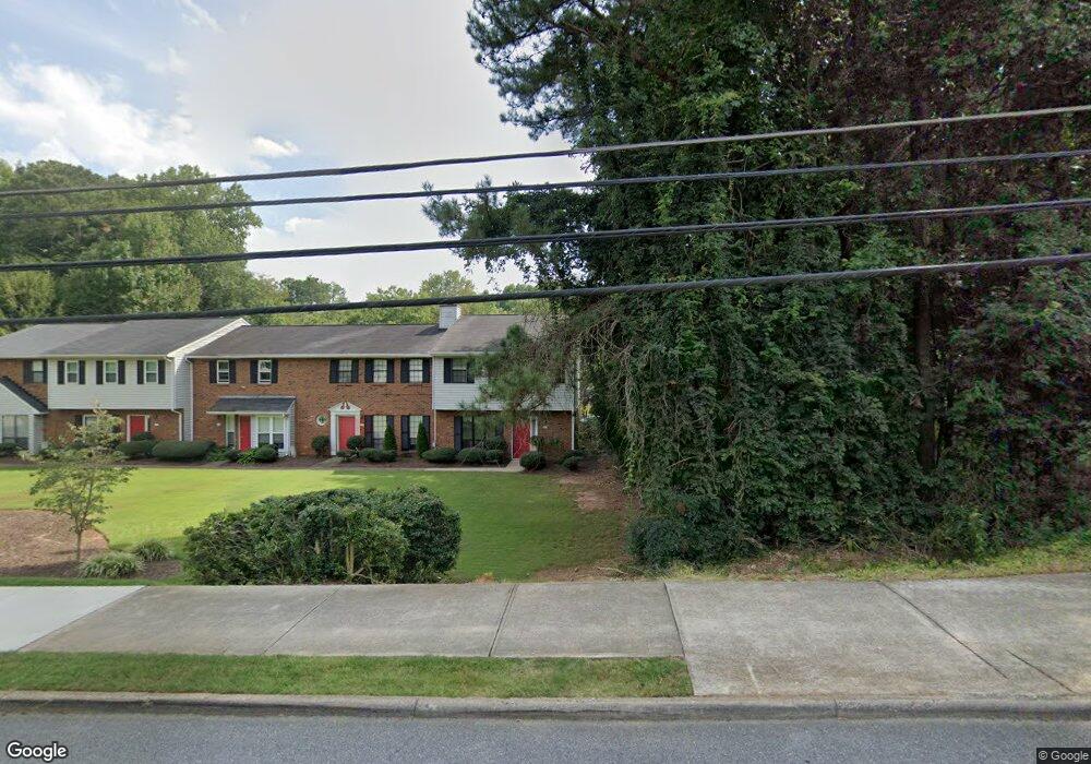 1145 Jamestowne Trail, Alpharetta, GA 30009 - photo 1