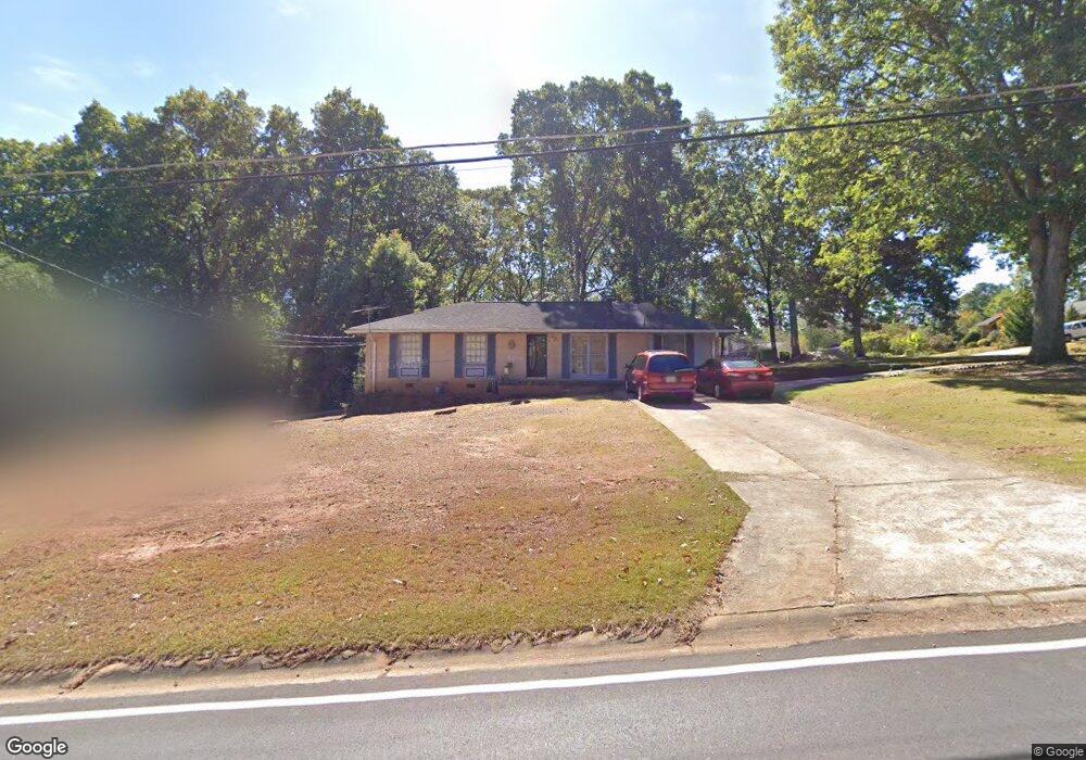 991 Pair Rd SW, Marietta, GA 30060 - photo 1