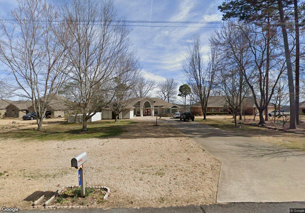 61 Timberline Dr, Heber Springs, AR 72543 - photo 1