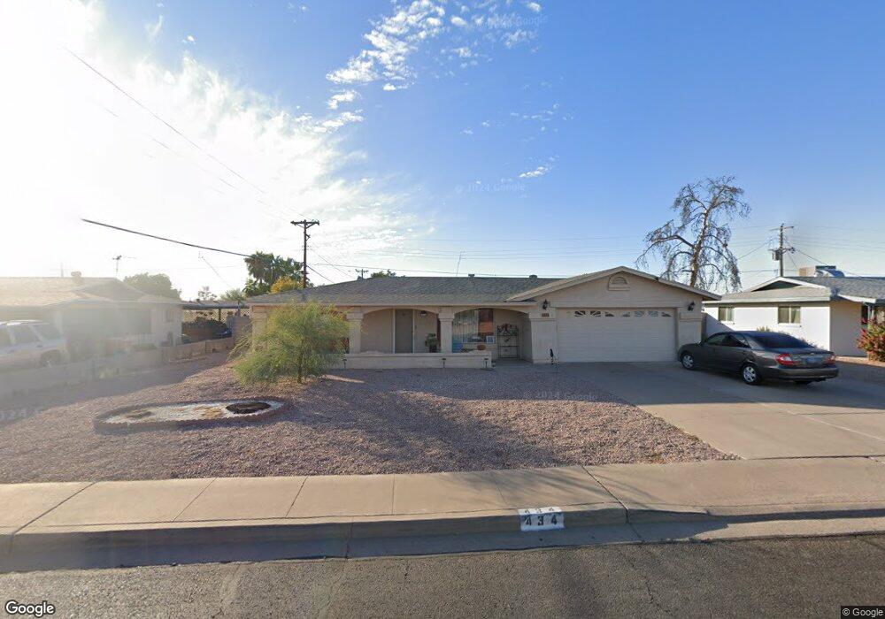 434 N 56th St, Mesa, AZ 85205 - photo 1