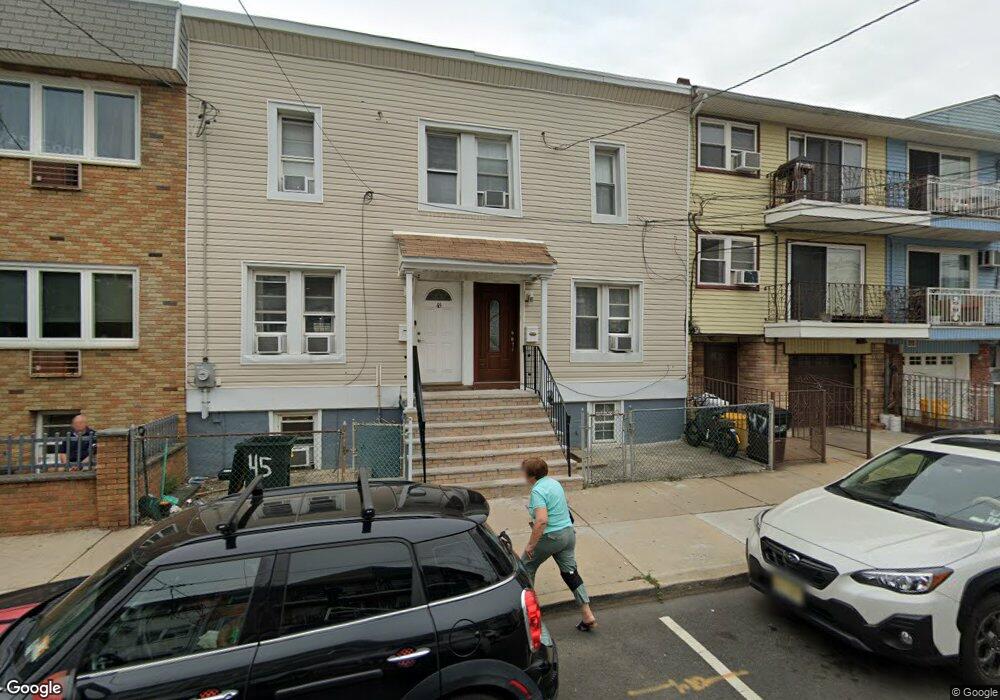 45 1/2 President St, East Newark, NJ 07029 - photo 1