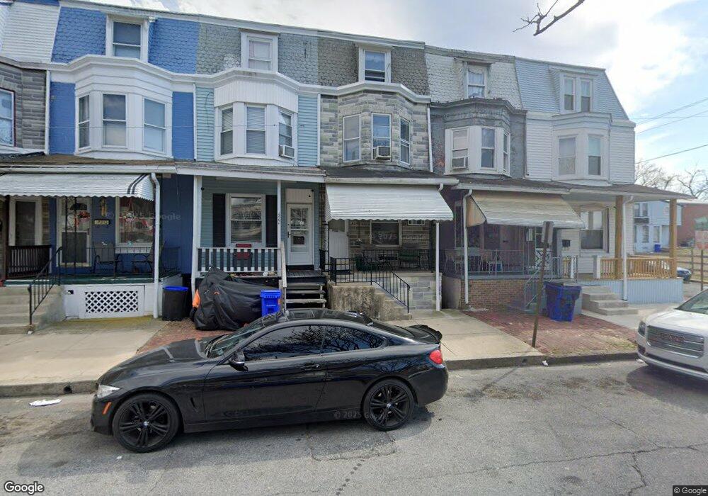 424 W Windsor St, Reading, PA 19601 - photo 1