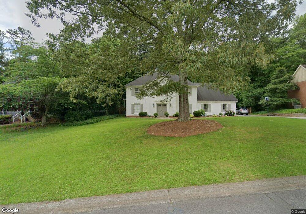 4090 Chadds Walk unit 1, Marietta, GA 30062 - photo 1