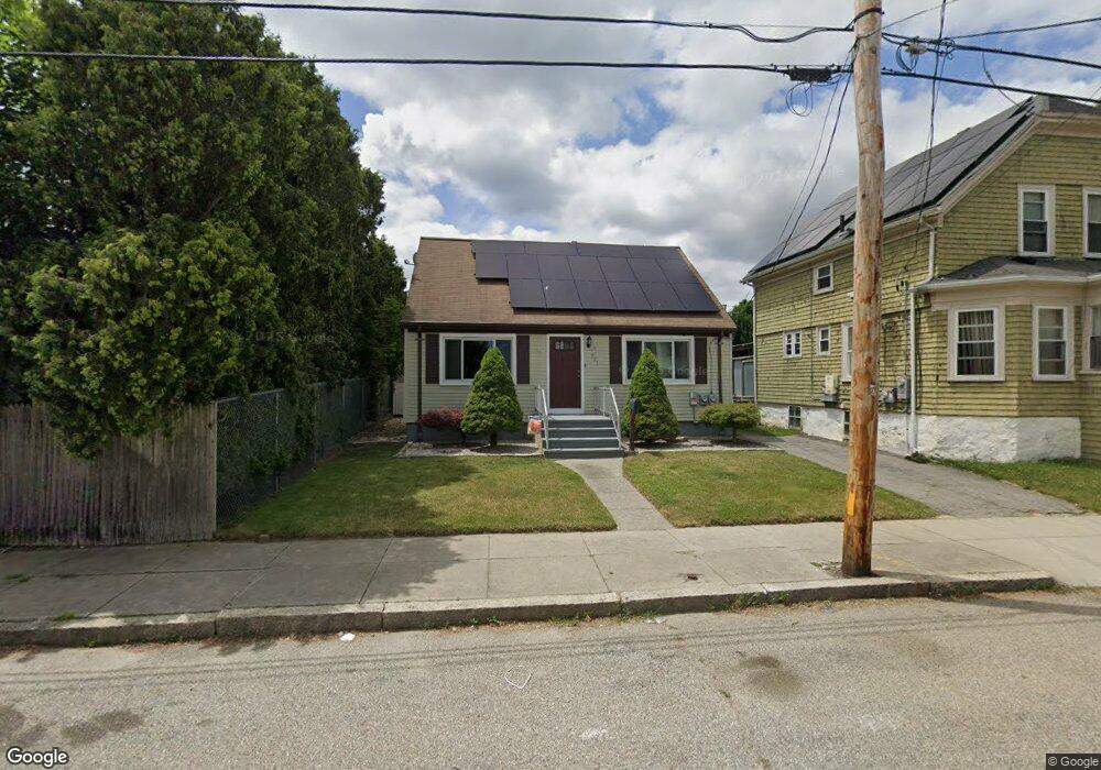 521 Baker St, Fall River, MA 02721 - photo 1