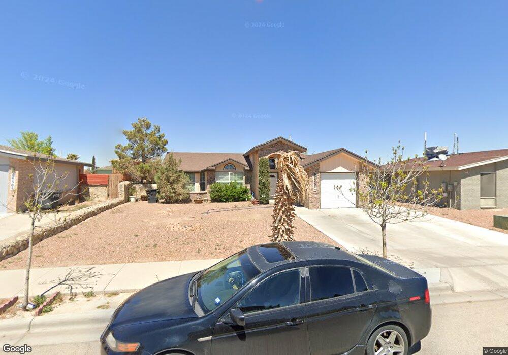 14309 Thayer Pease Ave, Horizon City, TX 79928 - photo 1