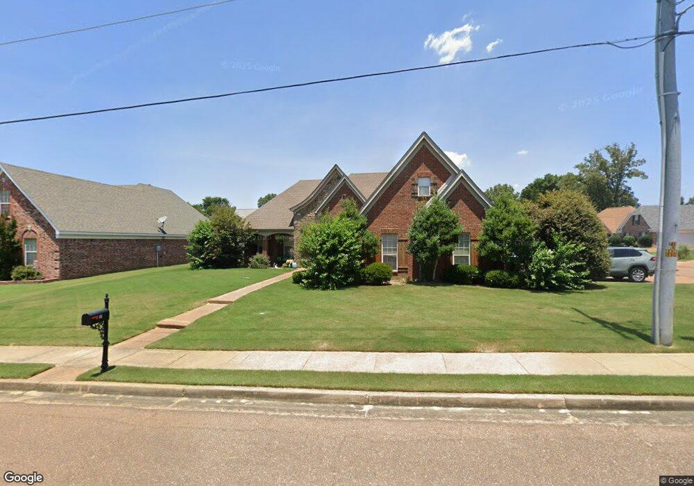 44 Forked Creek Pkwy, Hernando, MS 38632 - photo 1