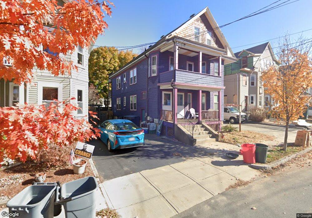 17 Belknap St unit 19, Arlington, MA 02474 - photo 1