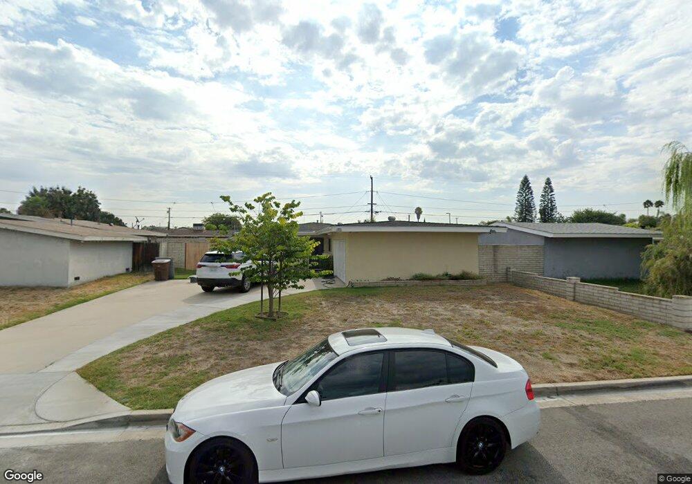 824 S Verona St, Anaheim, CA 92804 - photo 1