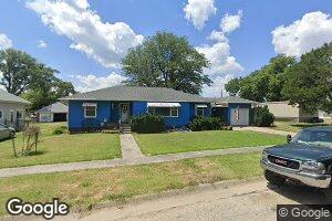 115 Kansas Ave, Lucas, KS 67648