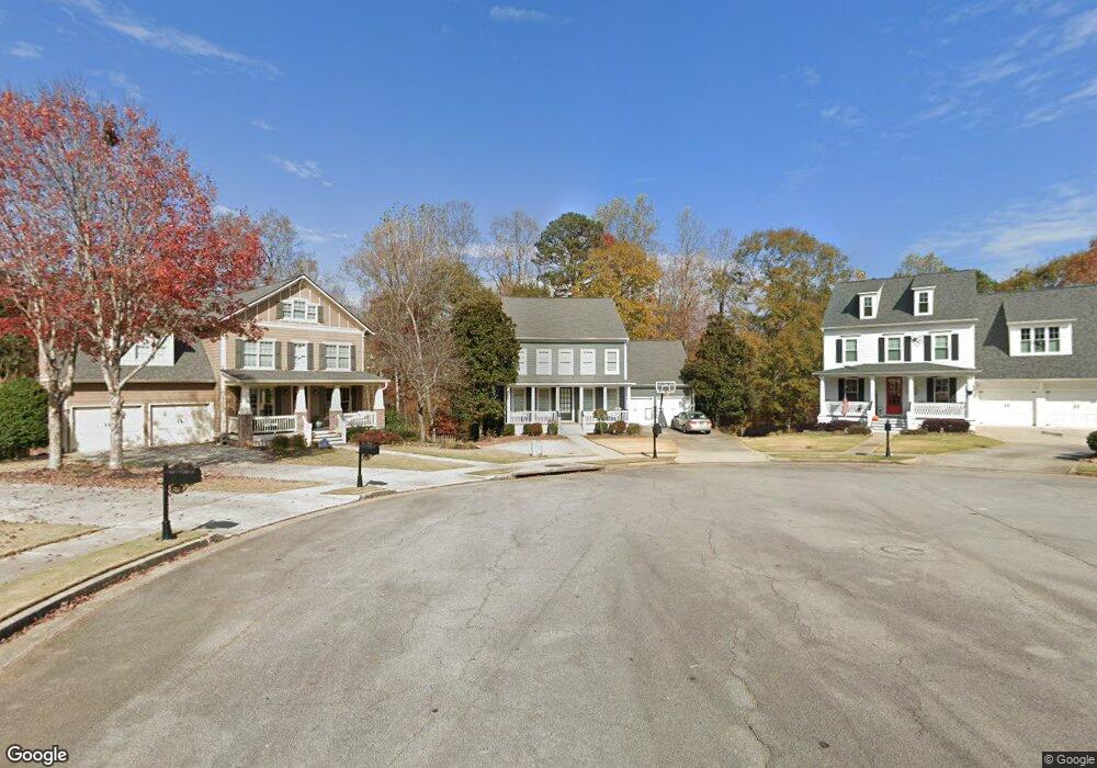 7302 Hedgewood Way unit 845, Hoschton, GA 30548 - photo 1