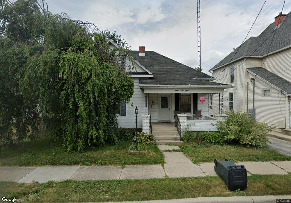 838 S Blanchard St, Findlay, OH 45840 - photo 1