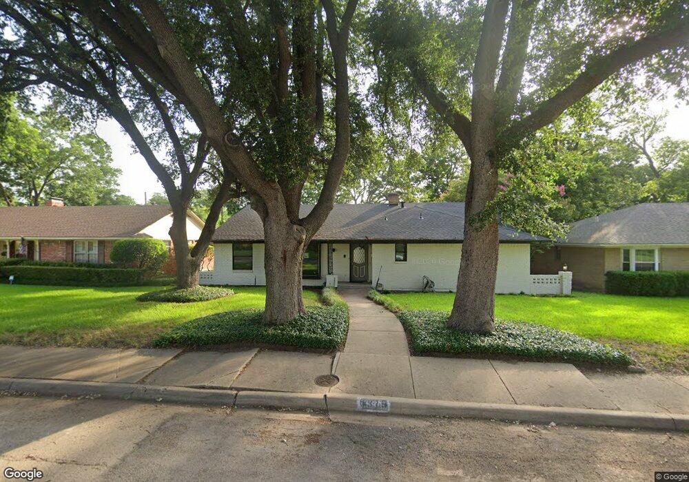 6916 Rockview Ln, Dallas, TX 75214 - photo 1