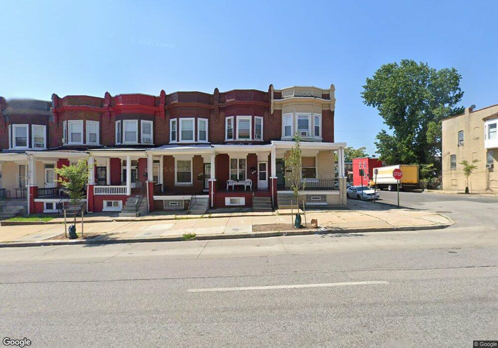 2667 Edmondson Ave, Baltimore, MD 21223 - photo 1
