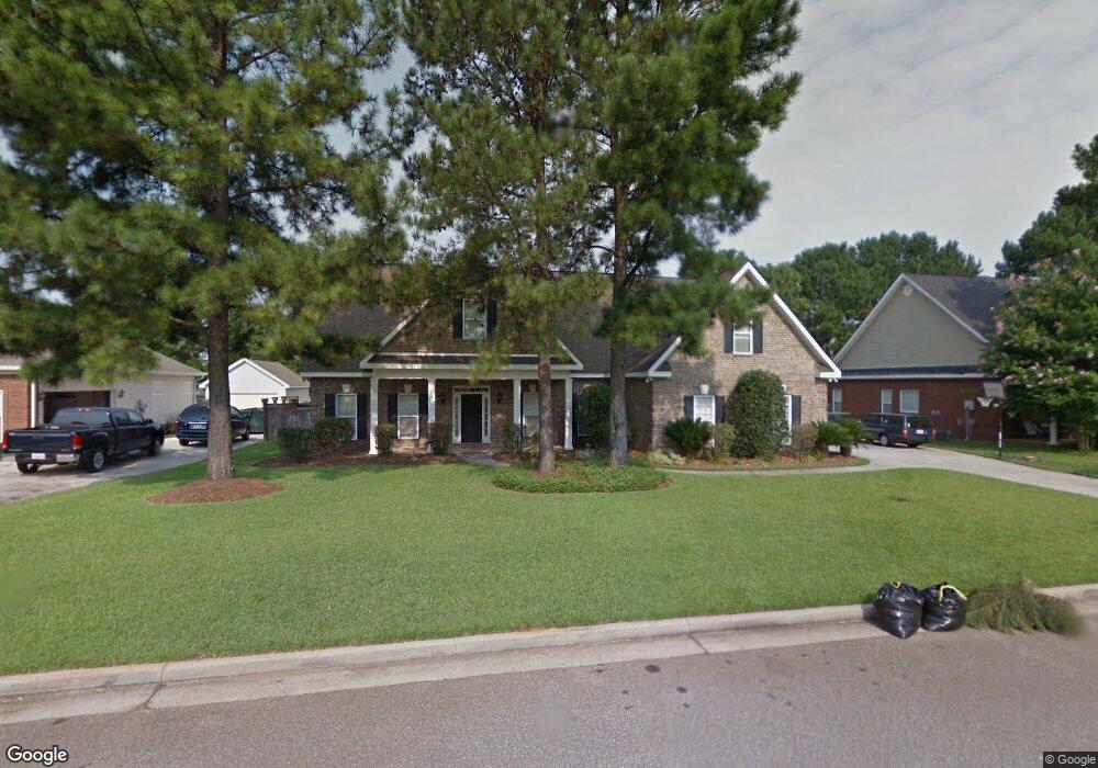 707 Bay Laurel Cir, Warner Robins, GA 31088 - photo 1