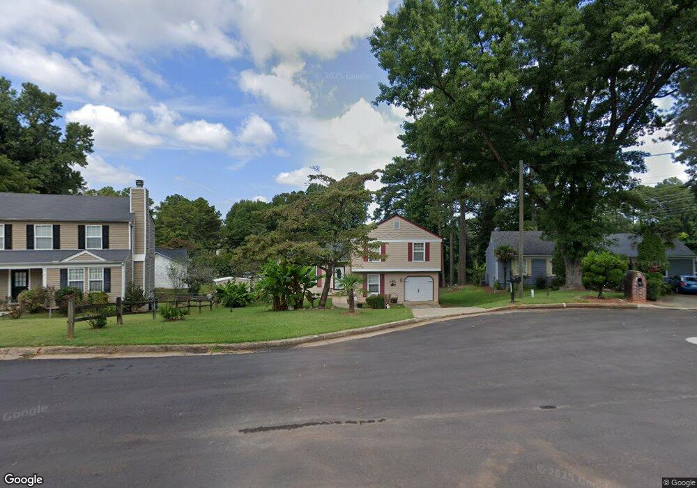 5209 Secretariat Ct, Norcross, GA 30093 - photo 1