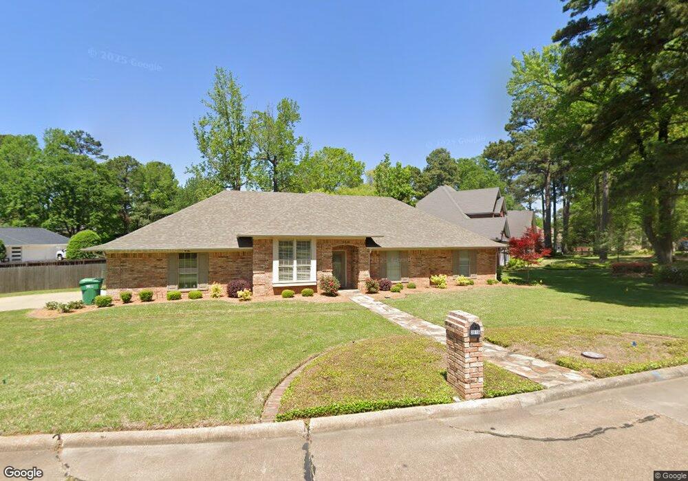 3618 Wyatt Ln, Texarkana, TX 75503 - photo 1