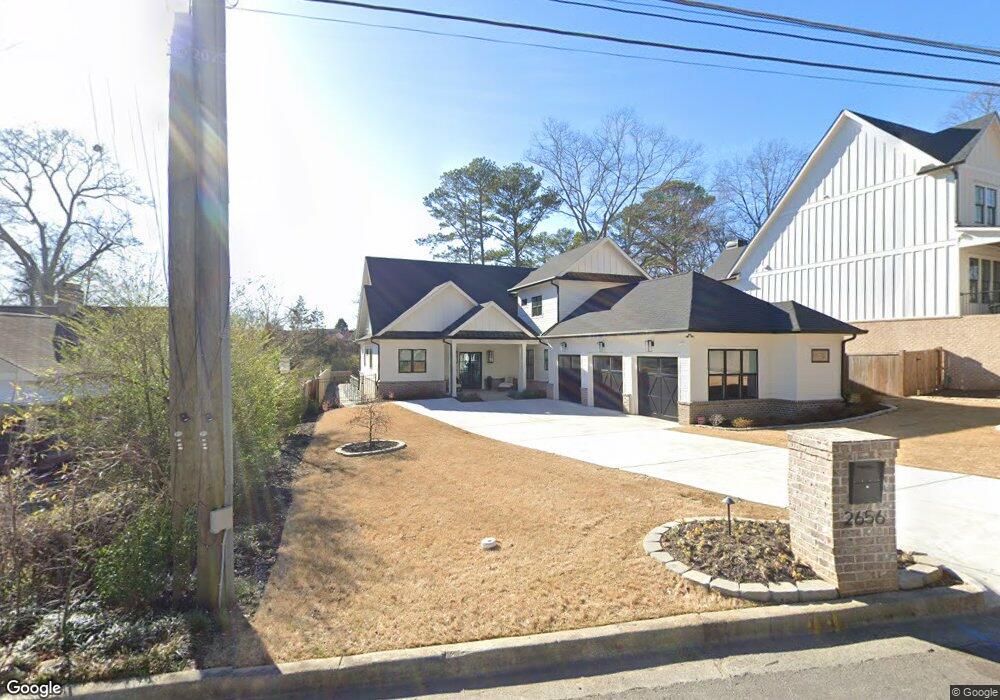 2656 Hughes St SE, Smyrna, GA 30080 - photo 1