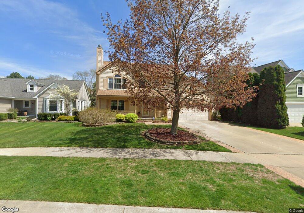 3751 Eaton Gate Ln, Auburn Hills, MI 48326 - photo 1