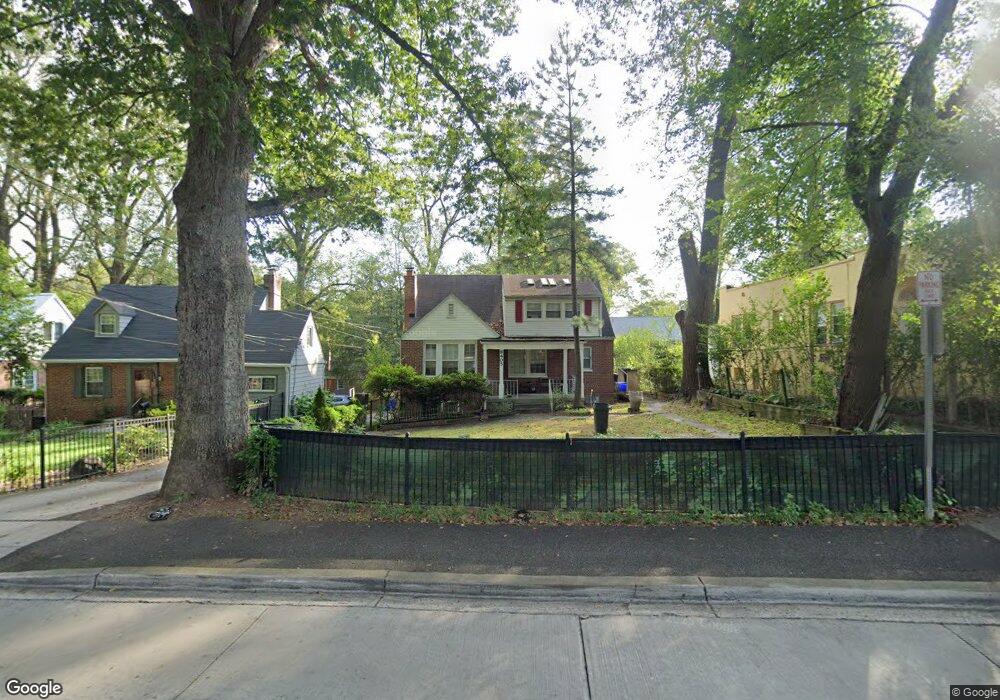 8405 Flower Ave, Takoma Park, MD 20912 - photo 1