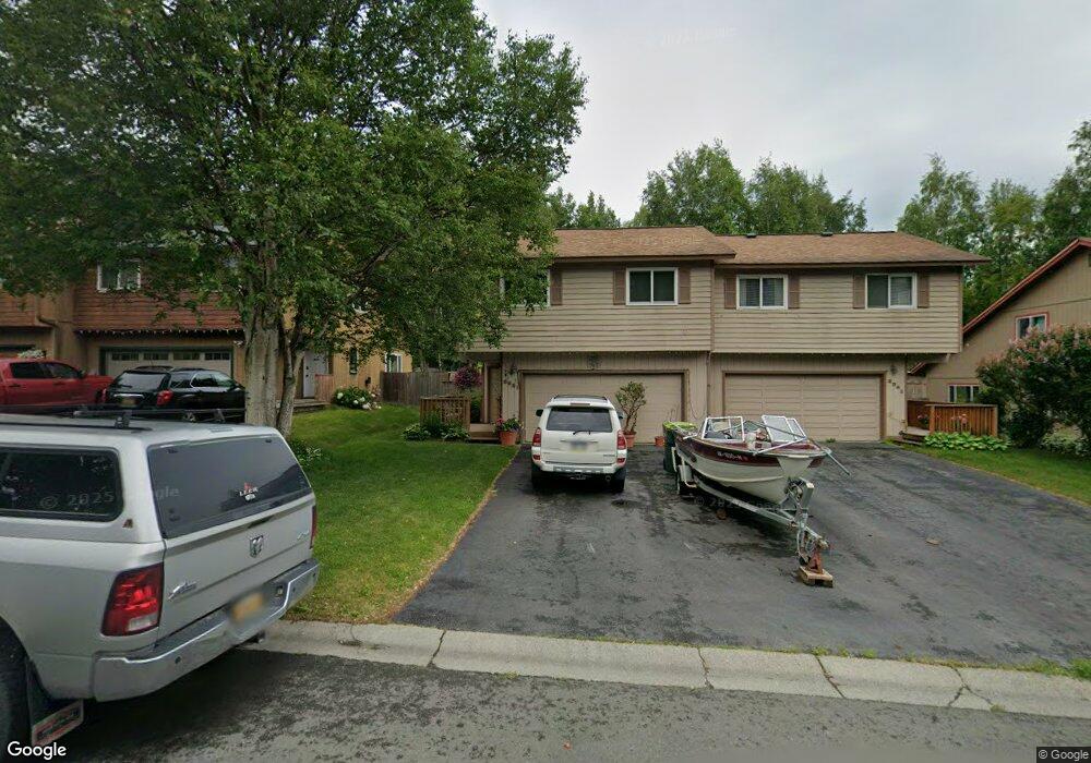 8231 Frank St, Anchorage, AK 99518 - photo 1