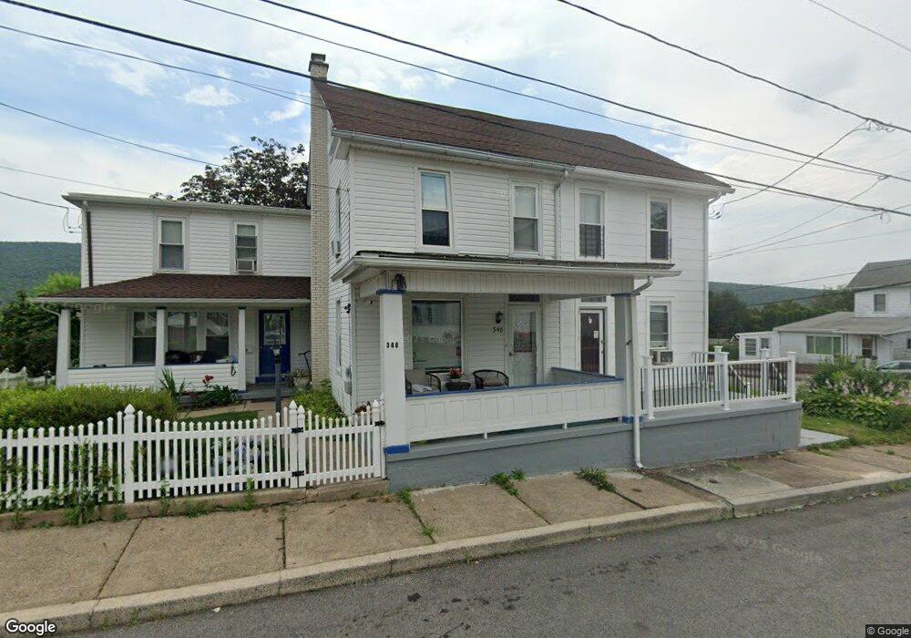 348 Elizabeth St, Williamstown, PA 17098 - photo 1