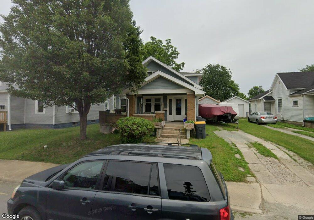 2414 Jackson St, Anderson, IN 46016 - photo 1