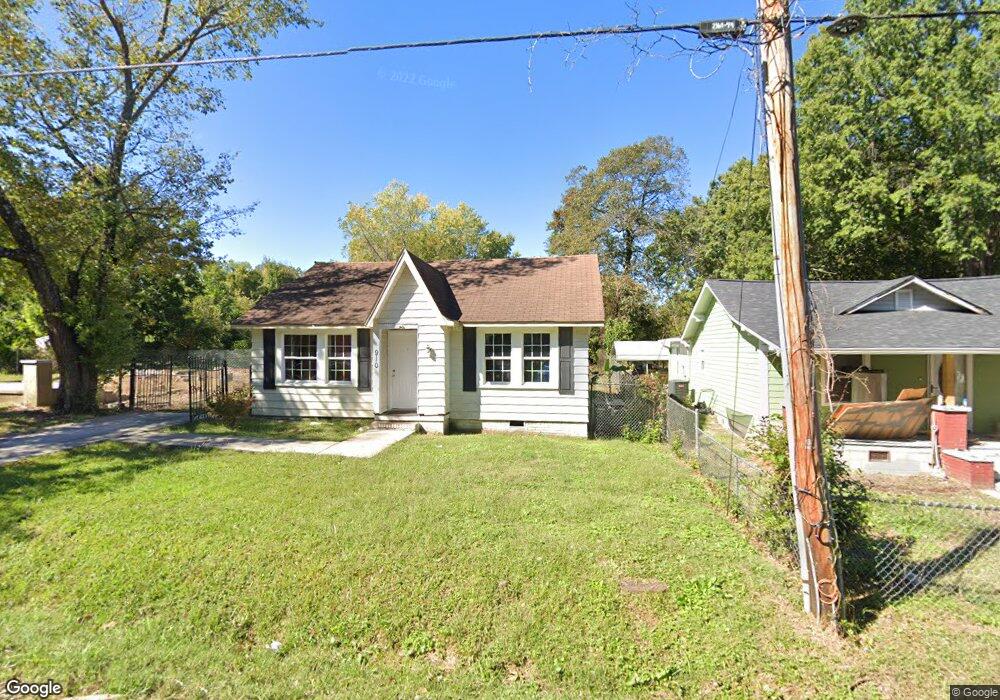 910 Carter St, High Point, NC 27260 - photo 1