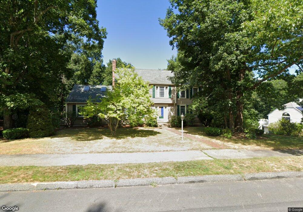 25 Wayside Rd, Westborough, MA 01581 - photo 1