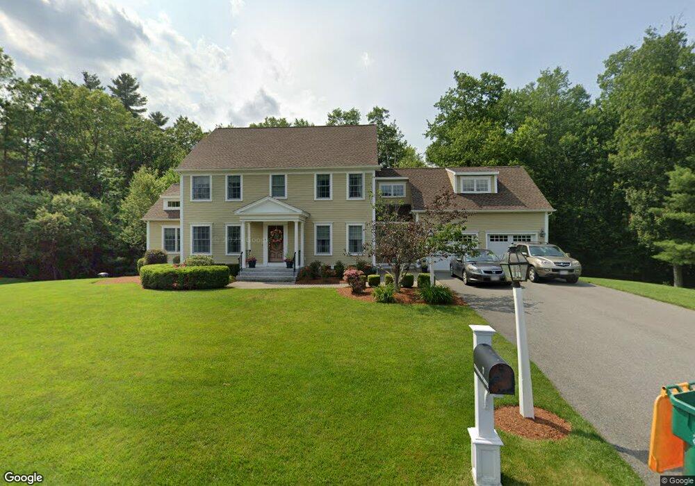 7 Stonemoor Dr, North Easton, MA 02356 - photo 1