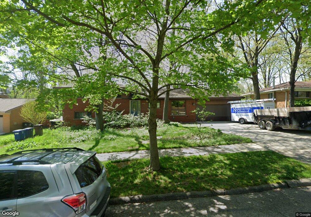 2120 Needham Rd, Ann Arbor, MI 48104 - photo 1