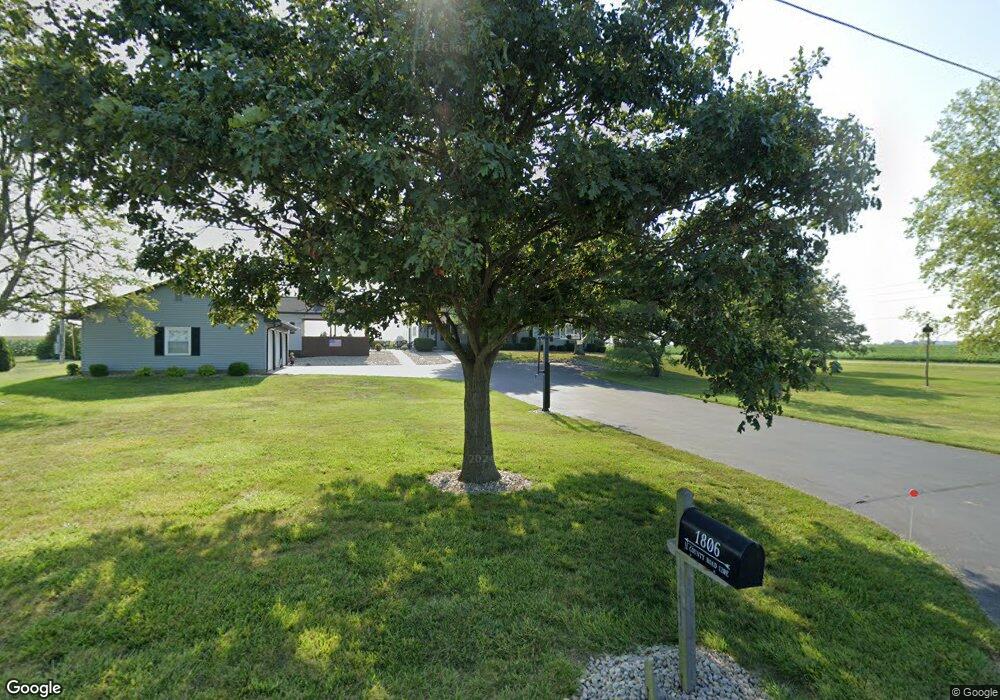 1806 N County Road 120 E, Greensburg, IN 47240 - photo 1