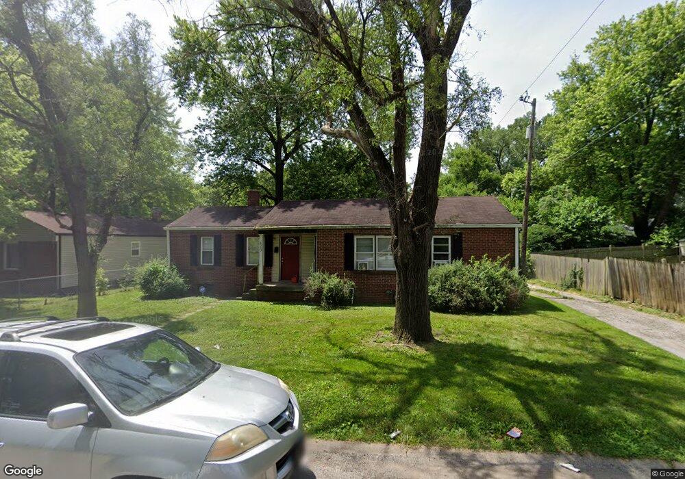4501 E 19th St, Indianapolis, IN 46218 - photo 1