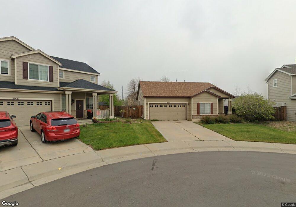 20157 E Red Fox Ln, Centennial, CO 80015 - photo 1