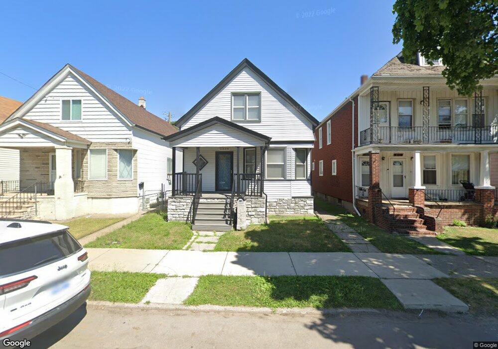 1947 Edwin St, HamtraMcK, MI 48212 - photo 1