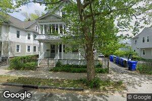 201 College St Unit 2, Springfield, MA 01109