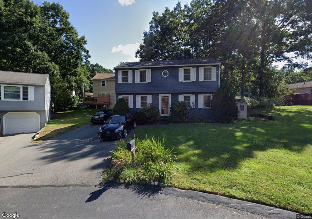 7 Dolphin Cir unit U48, Nashua, NH 03062 - photo 1