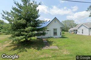 5424 S 1000 E, Grammer, IN 47236