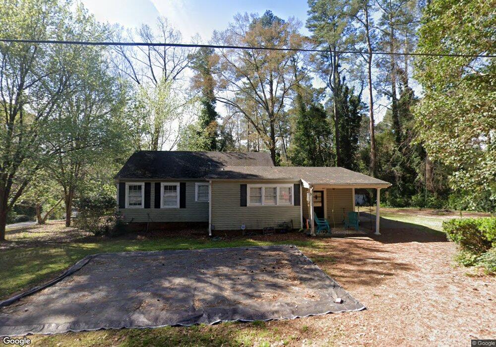 542 Emily Place, Macon, GA 31204 - photo 1