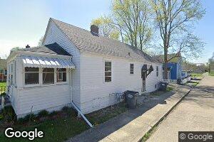 317 W 5th St, Anderson, IN 46016