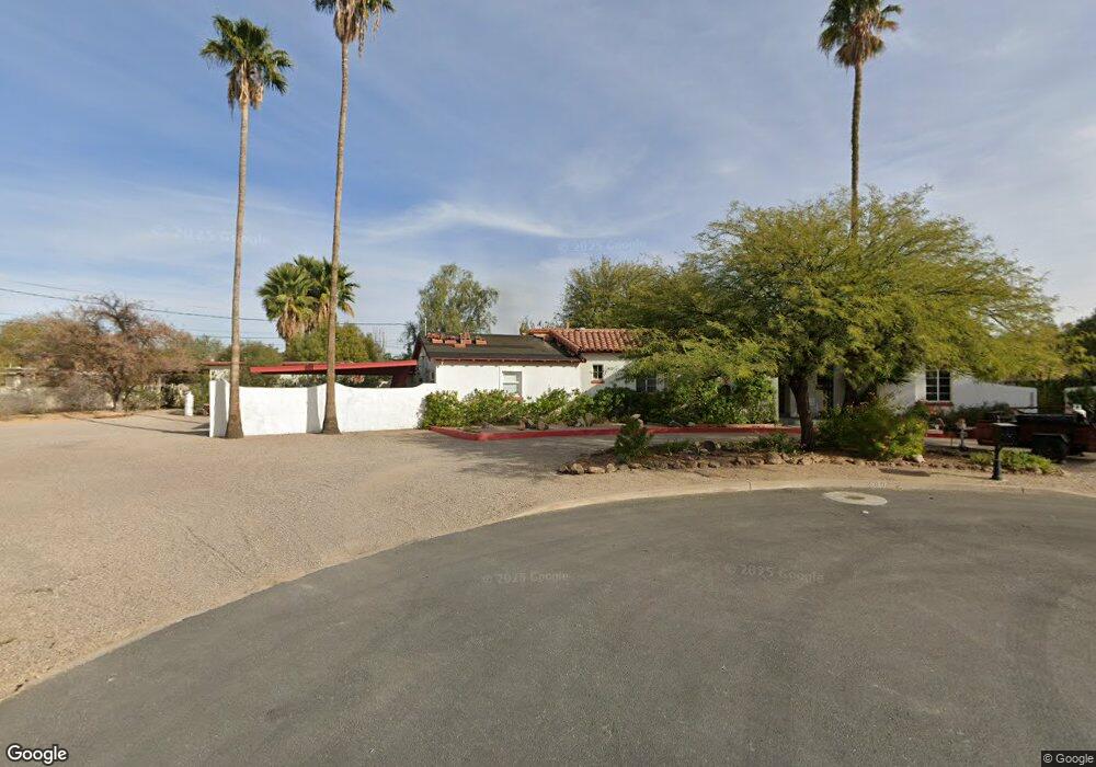 2806 E Via Rotunda, Tucson, AZ 85716 - photo 1