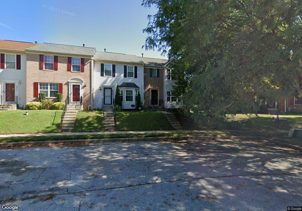 8937 Harkate Way, Randallstown, MD 21133 - photo 1